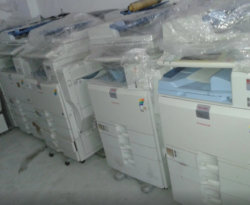 北京打印机维修解读打印机中易损坏的部件