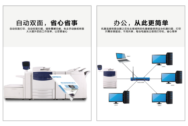 富士施乐DC700