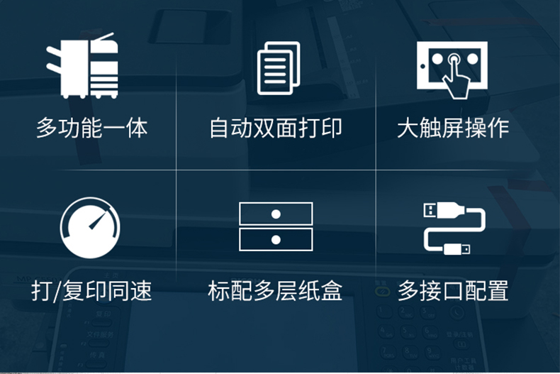 理光6003